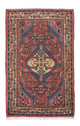 Hamadan Alfombra 155x80cm - Alfombra persa