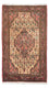Alfombra persa - Nómada - 135 x 80 cm - rojo claro