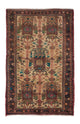 Hosseinabad Alfombra 124x81cm - Alfombra persa