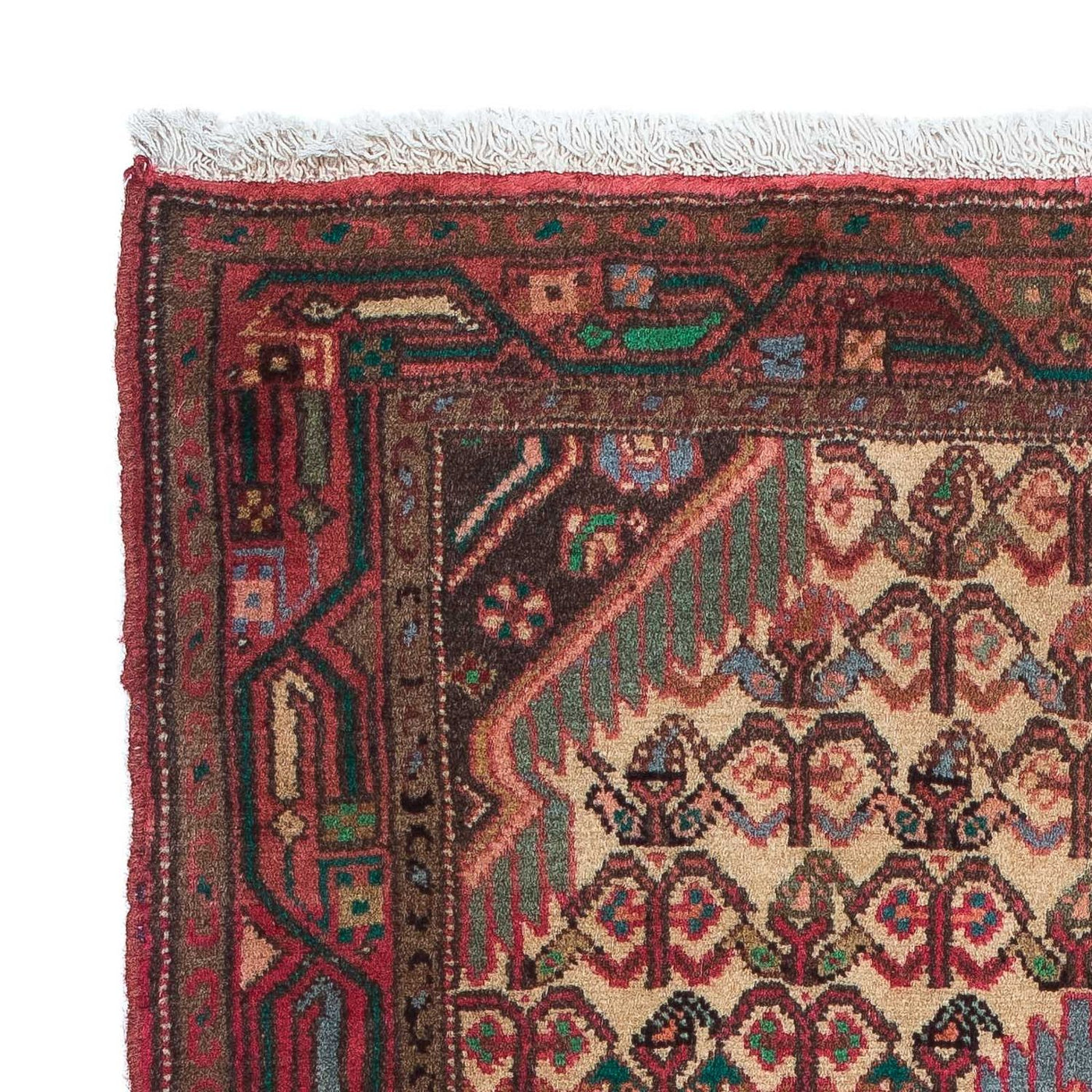 Hamadan Alfombra 125x81cm - Alfombra persa