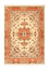 Alfombra Persa - Tabriz - Real - 148 x 101 cm - beige