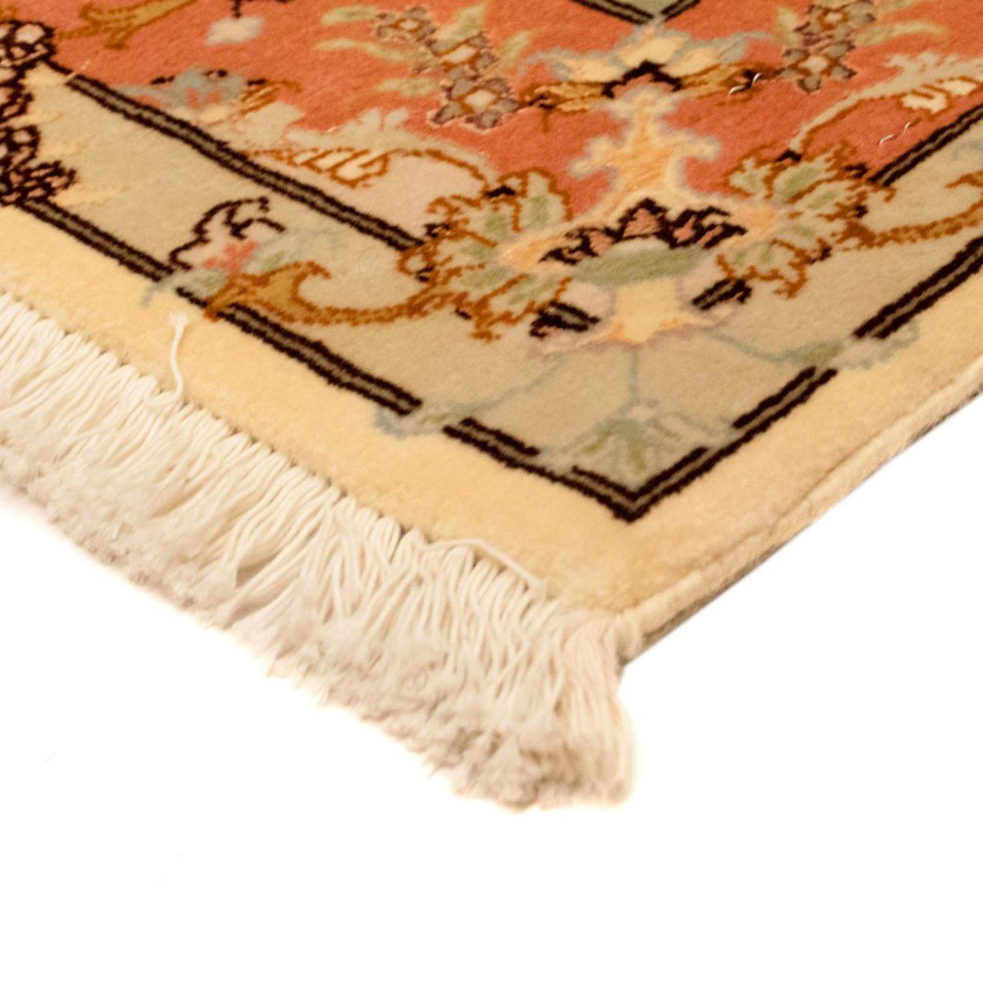 Tabriz - 50 Raj Alfombra 148x101cm - Alfombra persa