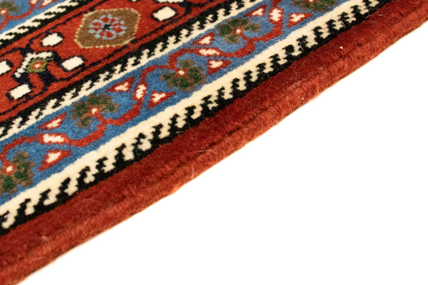 Qashqai Alfombra 160x107cm - Alfombra persa