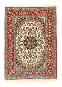 Alfombra Persa - Isfahan - Prima - 158 x 104 cm - beige