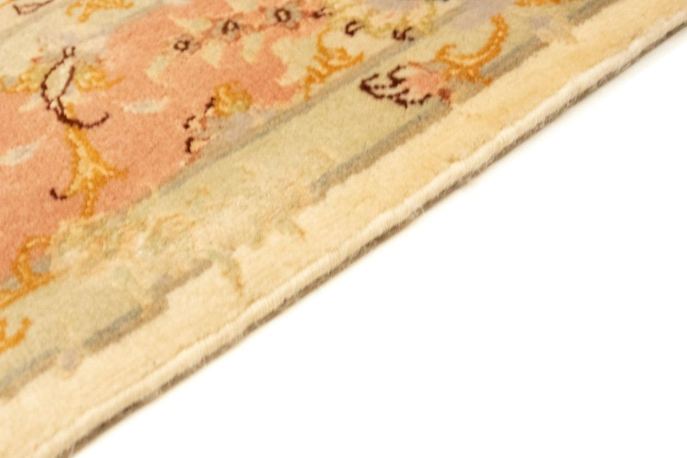 Tabriz - 60 Raj Alfombra 140x104cm - Alfombra persa