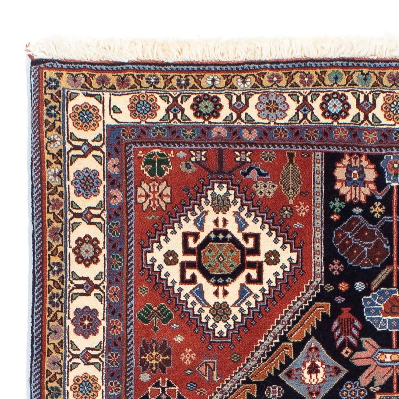 Kaschkuli Alfombra 145x105cm - Alfombra persa