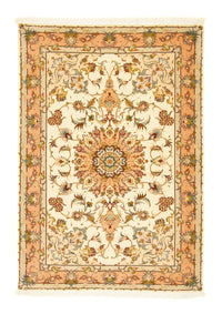 Tabriz - 50 Raj Alfombra 158x100cm - Alfombra persa – product image