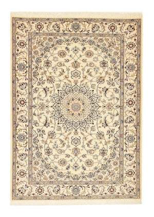 Alfombra Persa - Nain - Prima - 164 x 114 cm - beige