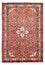 Alfombra persa - Nómada - 153 x 107 cm - rojo claro
