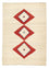 Alfombra Gabbeh - Persa - 242 x 172 cm - beige