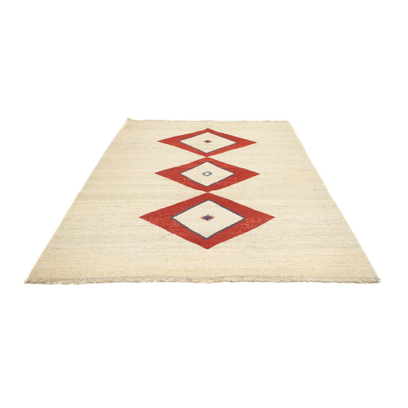 Alfombra Gabbeh - Persa - 242 x 172 cm - beige