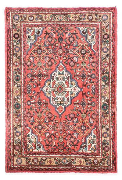 Hosseinabad Alfombra 107x175cm - Alfombra persa