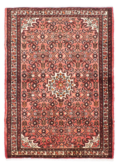 Hosseinabad Alfombra 113x158cm - Alfombra persa