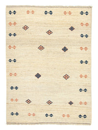 Alfombra Gabbeh - Persa - 196 x 148 cm - beige