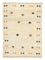 Alfombra Gabbeh - Persa - 196 x 148 cm - beige