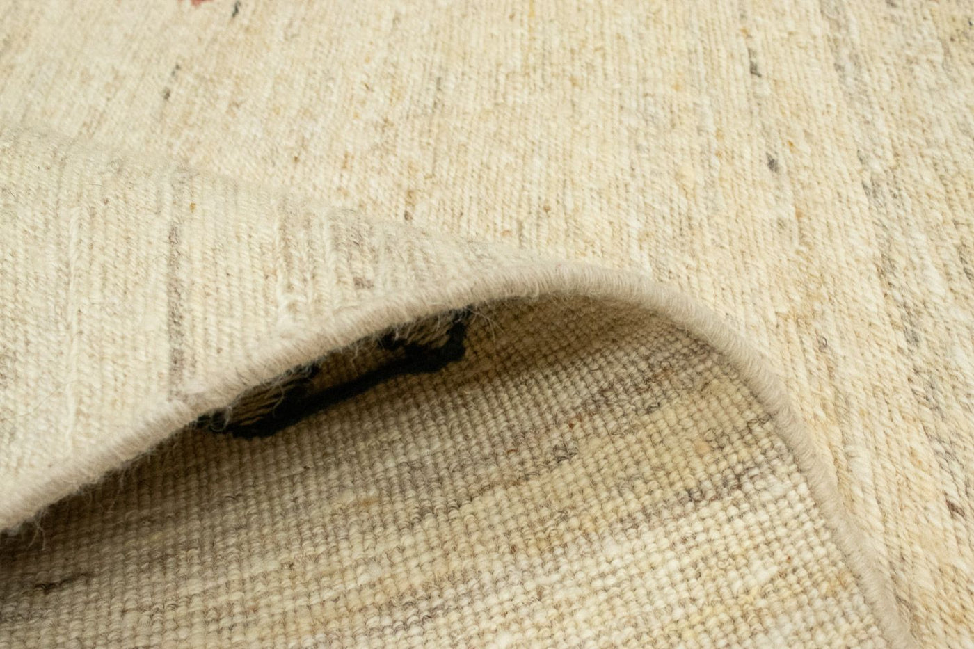 Gabbeh persa Alfombra 196x148cm - Perserteppich Wollteppich