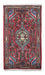 Alfombra persa - Nómada - 134 x 80 cm - rojo