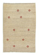 Gabbeh persa Alfombra 145x100cm - Perserteppich Wollteppich