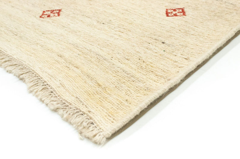Alfombra Gabbeh - Persa - 145 x 100 cm - beige