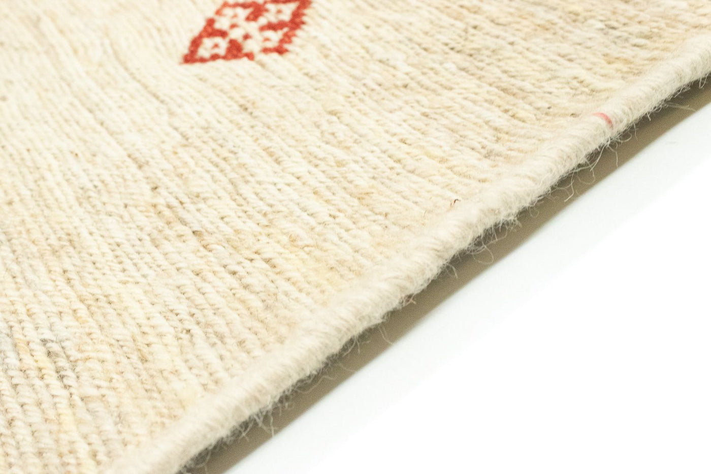 Gabbeh persa Alfombra 145x100cm - Perserteppich Wollteppich
