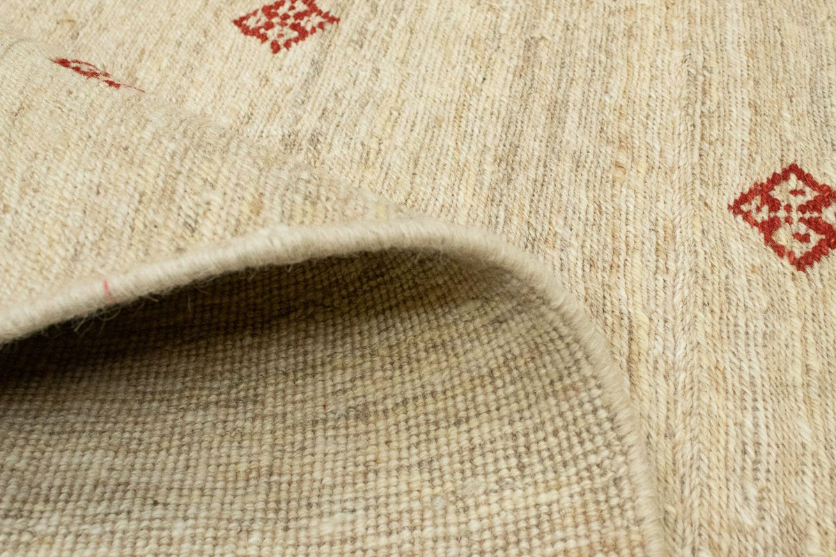 Alfombra Gabbeh - Persa - 145 x 100 cm - beige