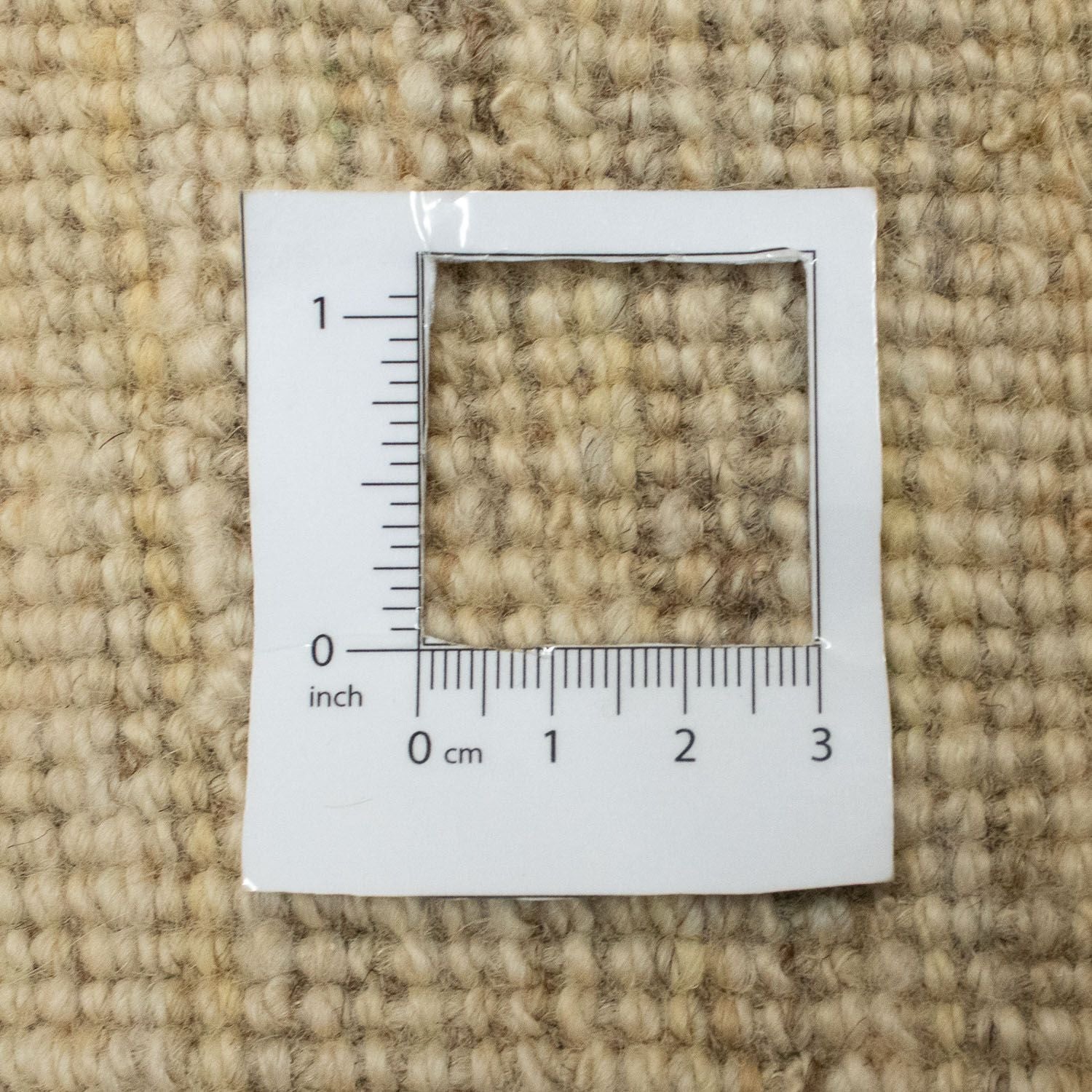 Alfombra Gabbeh - Persa - 145 x 100 cm - beige