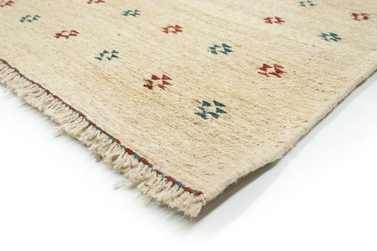 Alfombra Gabbeh - Persa - 190 x 150 cm - beige