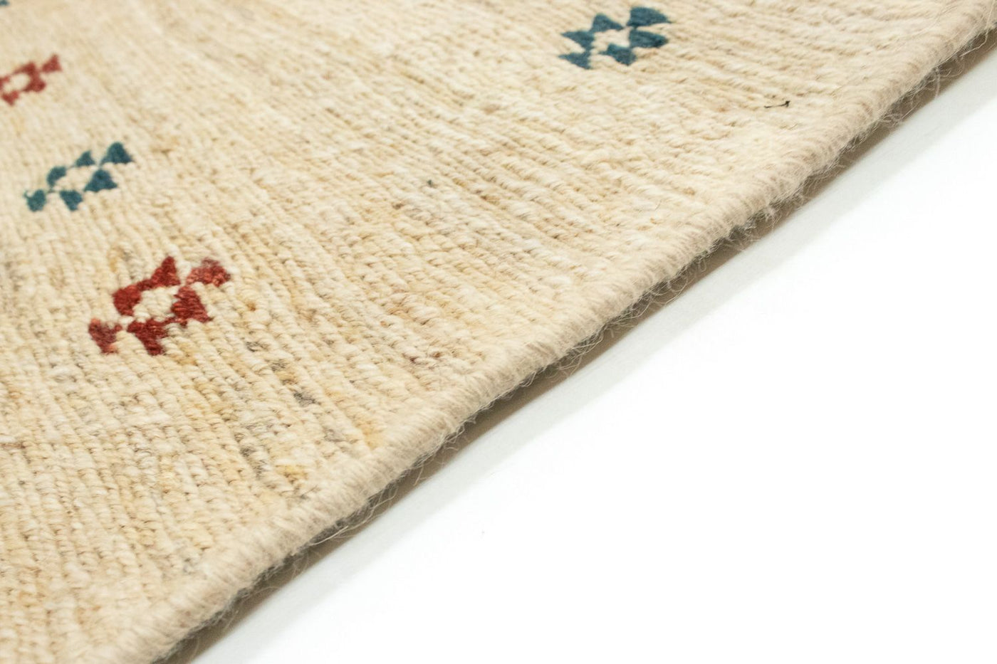 Gabbeh persa Alfombra 190x150cm - Perserteppich Wollteppich