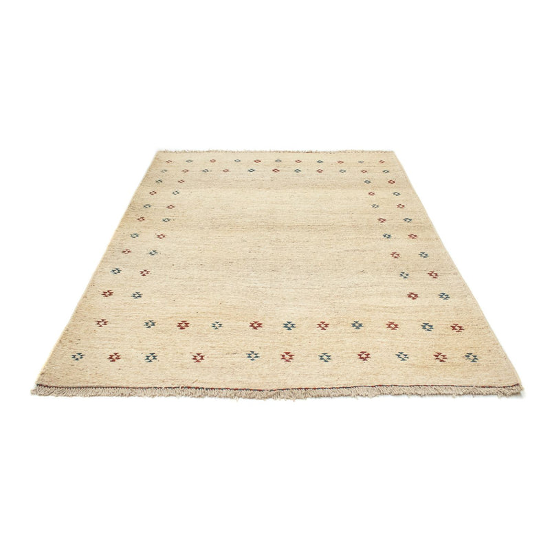 Alfombra Gabbeh - Persa - 190 x 150 cm - beige