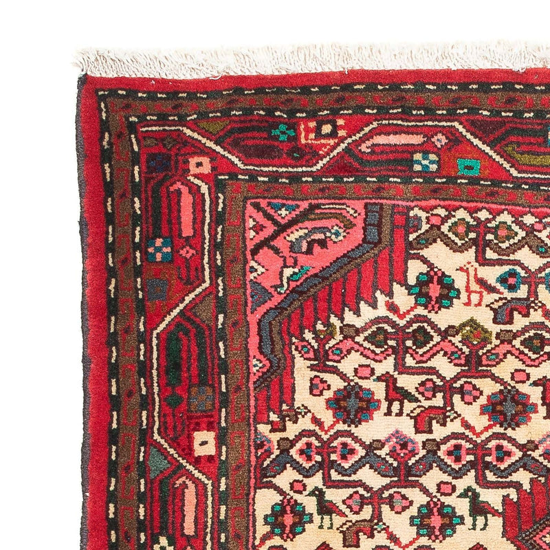 Alfombra persa - Nómada - 115 x 80 cm - beige