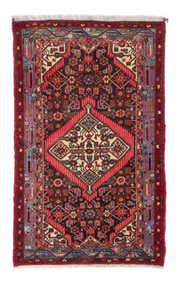 Alfombra persa - Nómada - 117 x 77 cm - multicolor