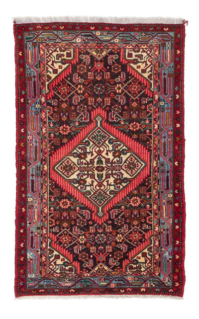 Hamadan Alfombra 77x117cm - Alfombra persa