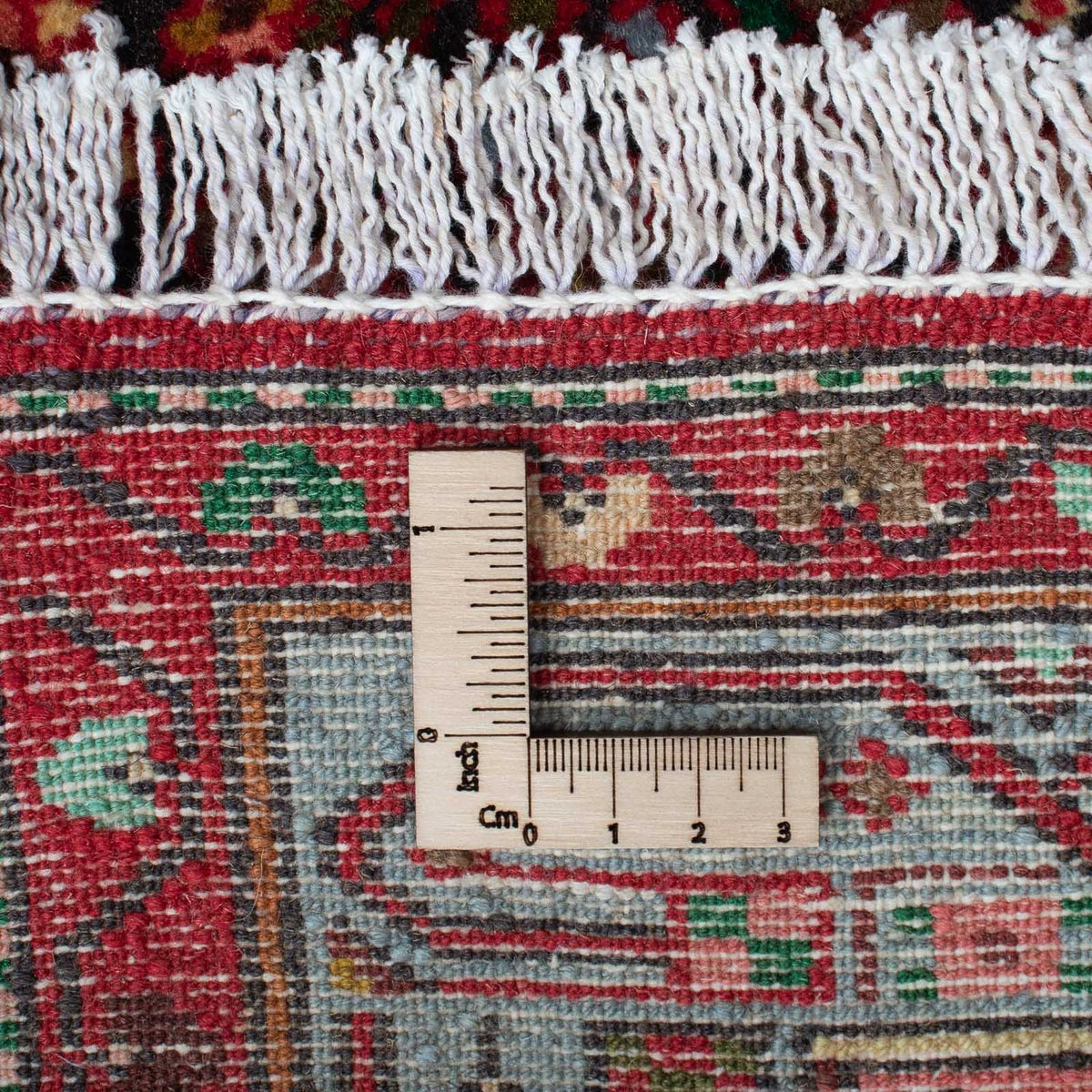 Alfombra persa - Nómada - 117 x 77 cm - multicolor