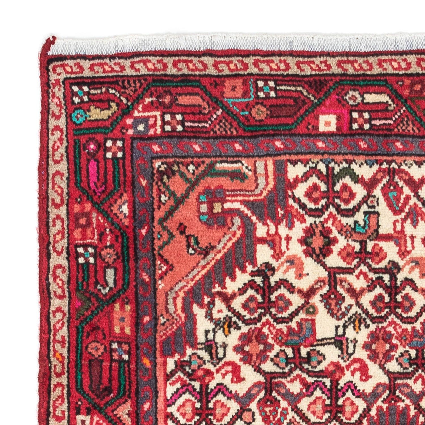 Hosseinabad Alfombra 130x75cm - Alfombra persa