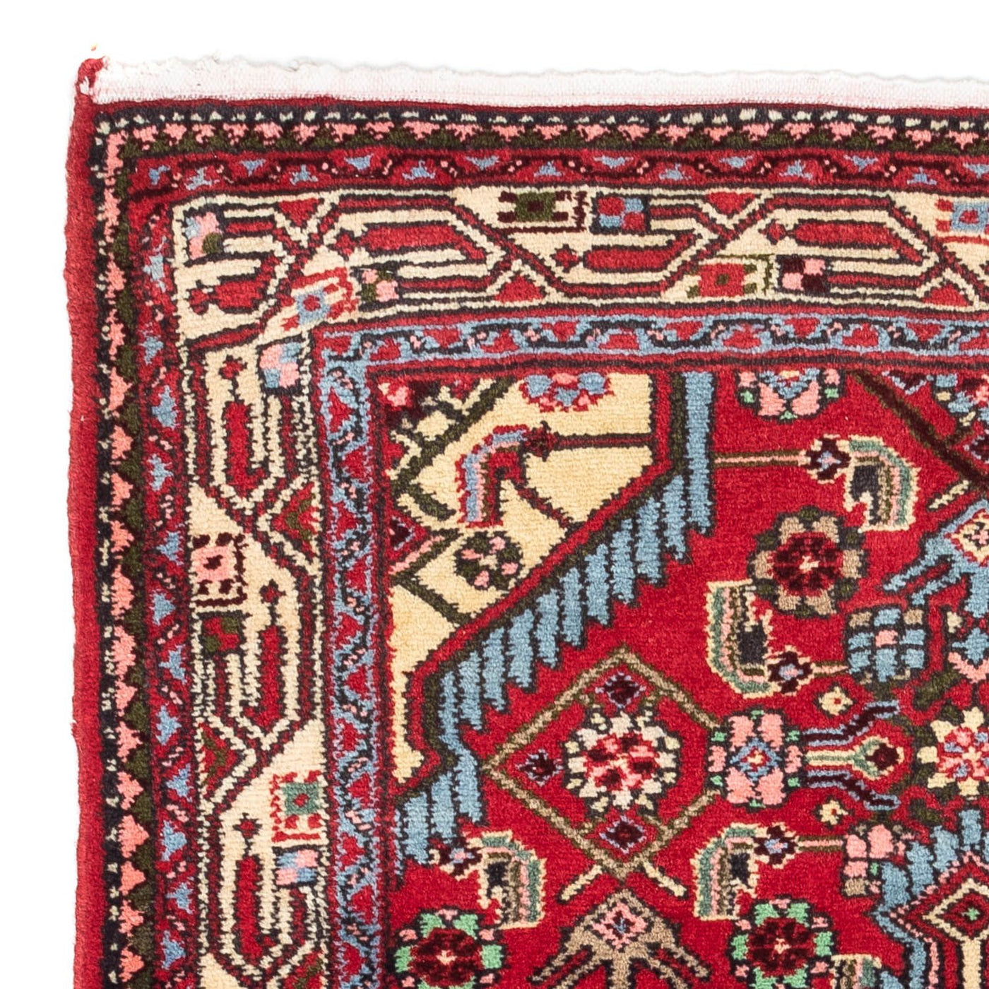Hamadan Alfombra 117x81cm - Alfombra persa