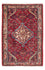 Alfombra persa - Nómada - 116 x 77 cm - rojo