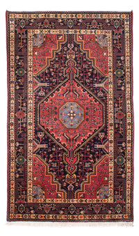 Alfombra persa - Nómada - 226 x 139 cm - rojo