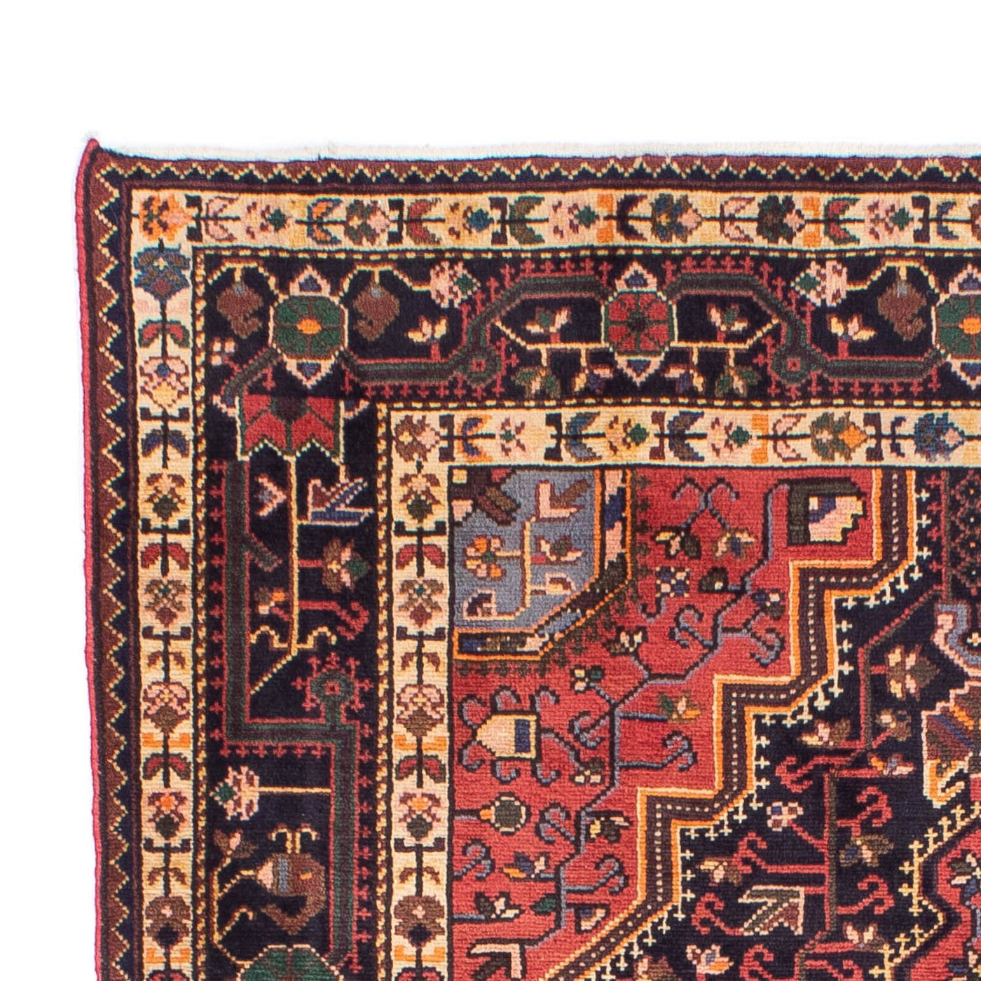 Hosseinabad Alfombra 226x139cm - Alfombra persa