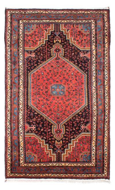 Hosseinabad Alfombra 139x226cm - Alfombra persa