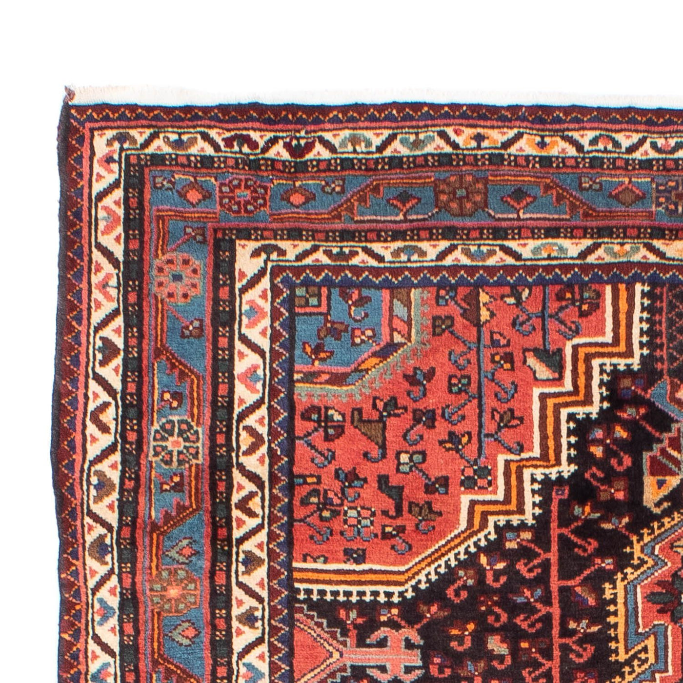 Hosseinabad Alfombra 226x139cm - Alfombra persa