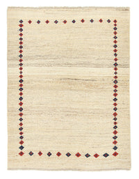 Alfombra Gabbeh - Persa - 192 x 148 cm - beige