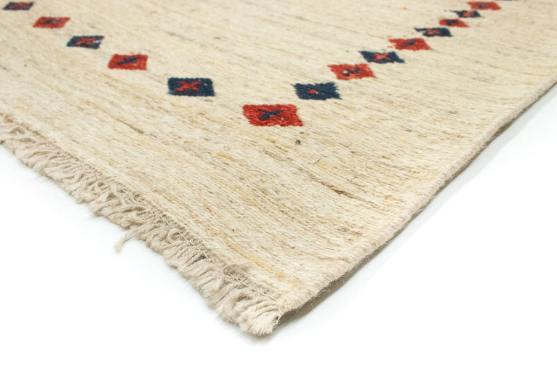 Alfombra Gabbeh - Persa - 192 x 148 cm - beige