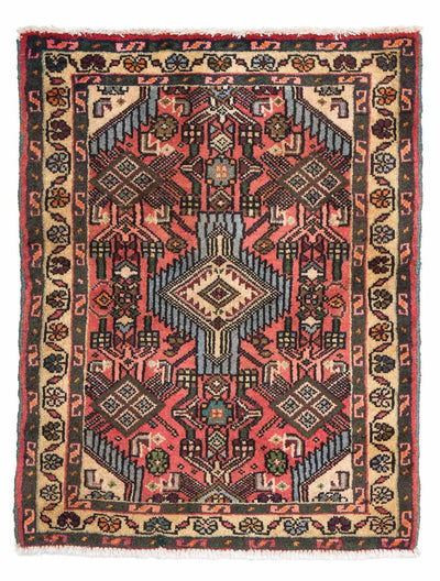 Hosseinabad Alfombra 64x84cm - Alfombra persa