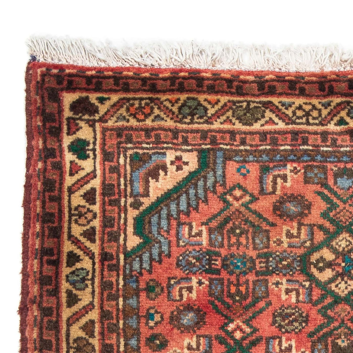 Hosseinabad Alfombra 68x96cm - Alfombra persa