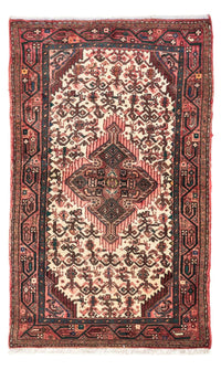 Alfombra persa - Nómada - 125 x 72 cm - beige