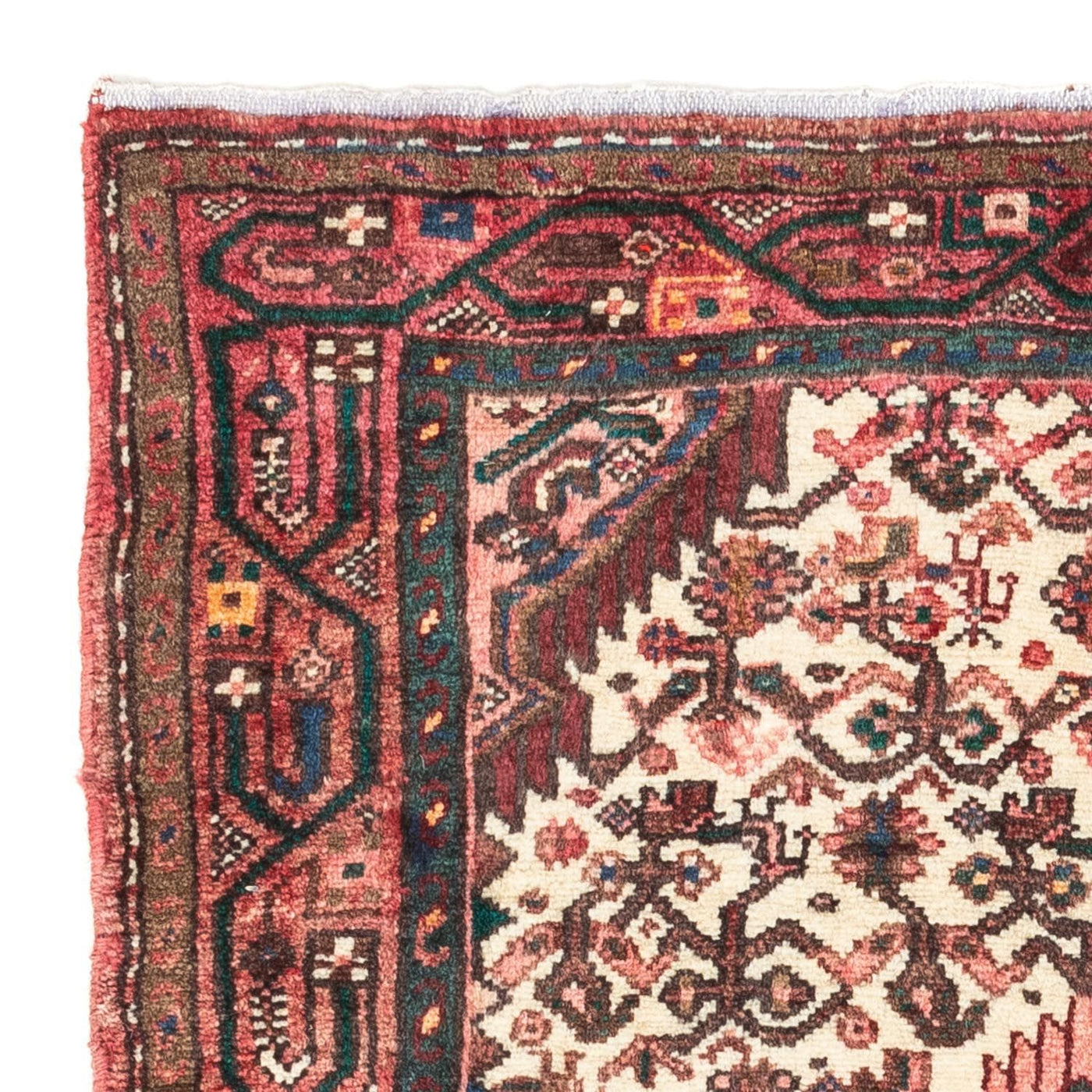 Hosseinabad Alfombra 125x72cm - Alfombra persa