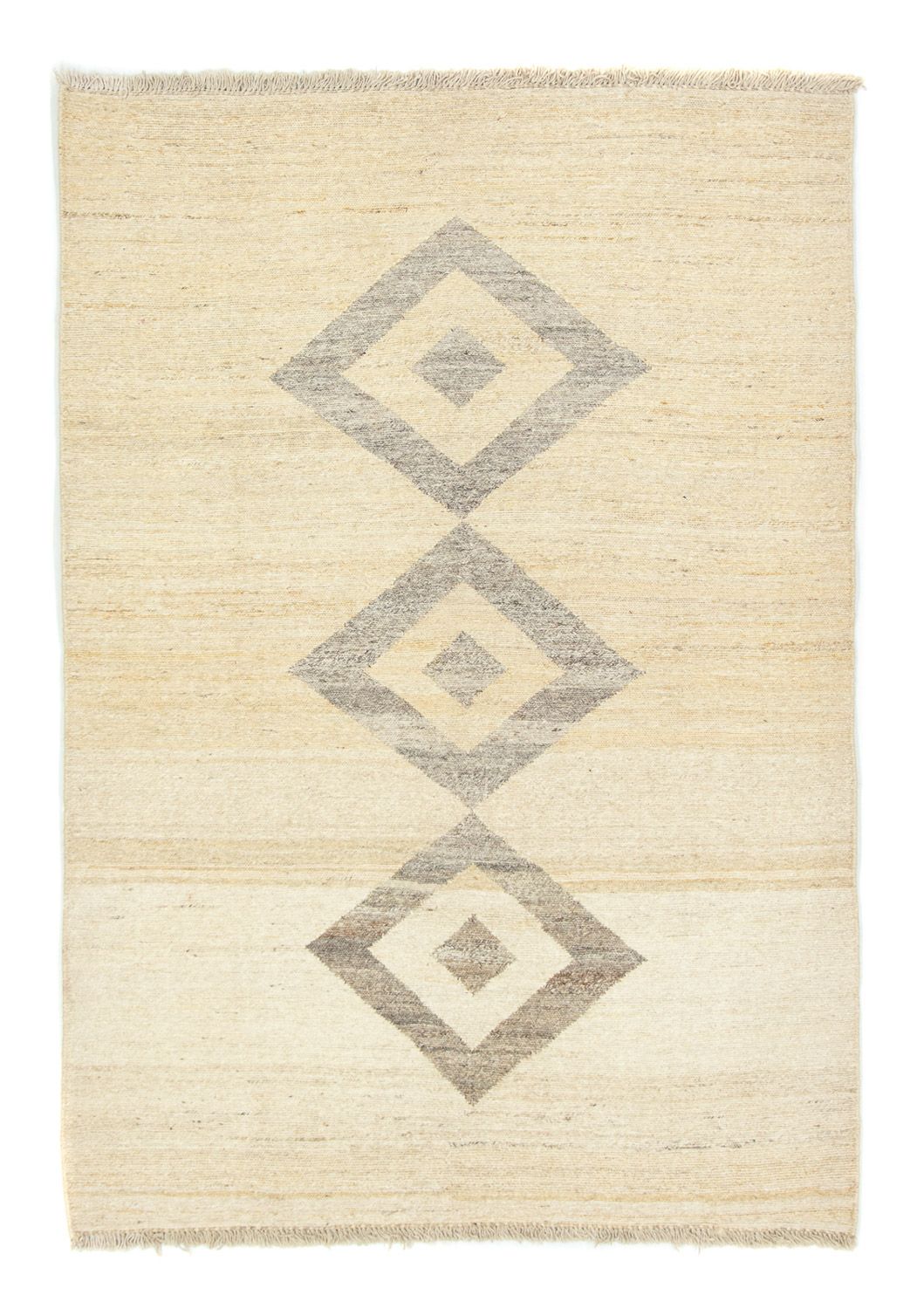 Alfombra Gabbeh - Persa - 178 x 120 cm - beige