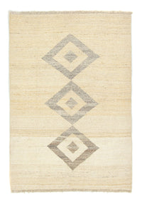 Alfombra Gabbeh - Persa - 178 x 120 cm - beige