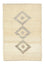 Alfombra Gabbeh - Persa - 178 x 120 cm - beige