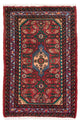 Hosseinabad Alfombra 61x92cm - Alfombra persa